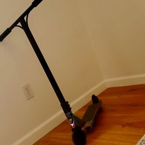Envy pro scooter custom items